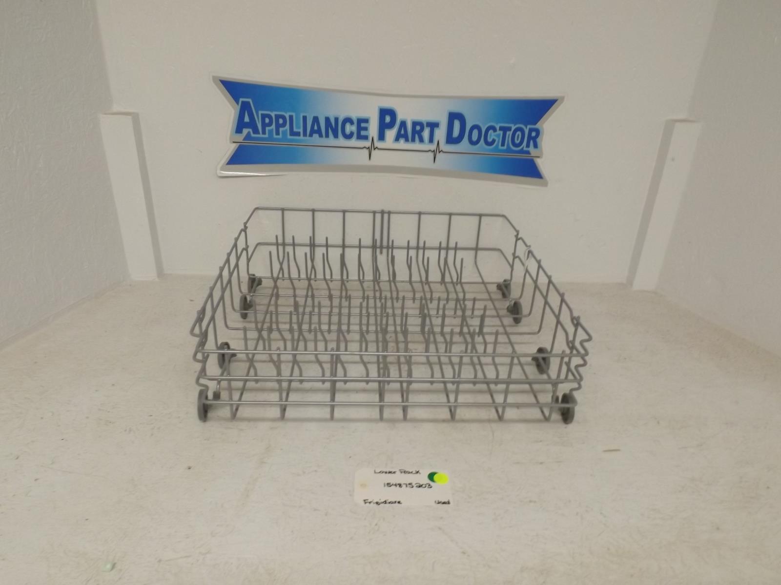 Frigidaire 154875203 Lower Dishrack Used Frigidaire 154875203 Lower Dishrack Used